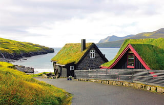 Islas Faroe, Dinamarca. (Foto: Pat Lubas)