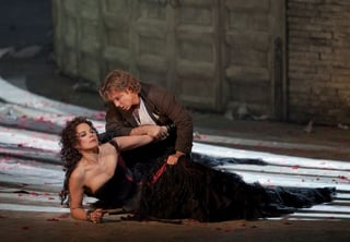 El programa. El Teatro Isauro Martínez será de nuevo sede de la Temporada de ópera 2014 - 2015 de El Met de Nueva York y transmitirá las diez funciones en vivo.