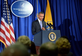 Firme. Barack Obama pretende mantenerse firme y no enviar tropas para combatir al Estado Islámico. (EFE)