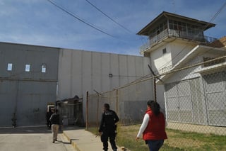 'En Coahuila no hay abandono de los penales, no existe, se ha estado trabajando muy bien', señaló el funcionario. (Archivo)