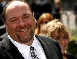 Gandolfini fue elogiado enormemente por dar vida personaje de “Tony Soprano”, al ganar el premio Emmy como Mejor Actor en una serie dramática en tres ocasiones. (ARCHIVO)