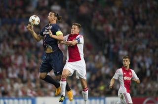 El marcador final marcó un 1-1 entre holandeses y franceses. (EFE)