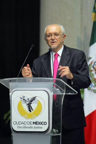 Elección. Mario Molina fue seleccionado como consejero de la CFE. (ARCHIVO)