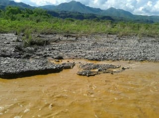 Duda. Existen dudas sobre si el agua de los mantos acuíferos de Sonora perdió calidad por el derrame tóxico en sus ríos. (ARCHIVO)