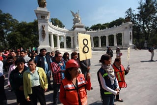 De 1985 a la fecha se tienen registrados diversos eventos sísmicos en el Valle de México, los cuales han sido detectados por las 70 estaciones que están a cargo del CIRES, mismo que en 1987 inició con el desarrollo de la RACM. (ARCHIVO)