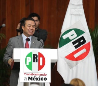 Camacho Quiroz mencionó que el partido se ha venido preparando porque sabe que el proceso electoral de 2015 no será sencillo. (ARCHIVO)