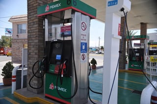 Prevén. Petróleros Mexicanos se prepara para la consolidar el abasto de combustibles a las gasolineras. (EL SIGLO DE TORREÓN)