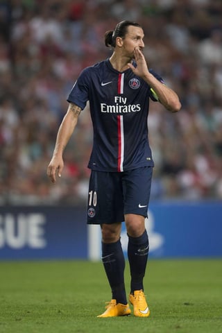 El París Saint Germain ha empatado sus tres últimos partidos en todas las competencias.