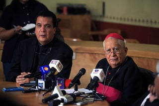 Transición. El próximo martes se entrevistará en la Conferencia del Episcopado Héctor González con el nuevo arzobispo.