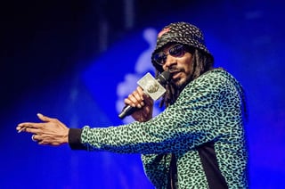 Snoop Dogg dijo que realizaría un 'concierto de retiro para el bienestar' en Alaska de ser aprobada la medida en la votación. (Archivo)