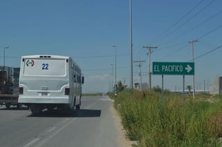 Muerto. Hombre muere arrollado en la carretera El Esterito, el cadáver no ha sido identificado.