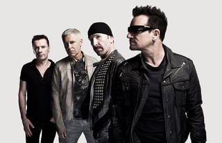 Estándar. U2 no había publicado disco pues no lo consideraban tan buenos.