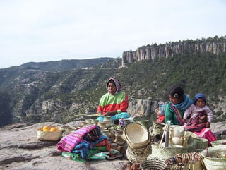 Alejados. Los tarahumaras de Chihuahua están entre los grupos más dicriminados socialmente que hay en el país.