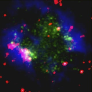 El grupo se ha valido de observaciones de galaxias cercanas pobres en elementos metálicos para inferir los mecanismos que dieron lugar a las estructuras estelares primitivas. (EFE)
