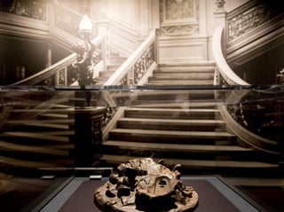 La exposición mostrará la historia del Titanic y de las personas que viajaron en su primer y único viaje, “lo que nos permitirá conocer lo que era viajar en el buque de los sueños”, explicaron. (Archivo)
