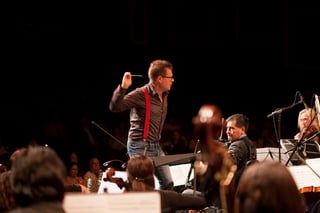 Calidad. La Orquesta Filarmónica de Saltillo se ha presentado con gran éxito en varias ciudades.