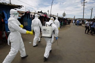 Este sería el tercer trabajador de la ONU que fallece por ébola. (Archivo)