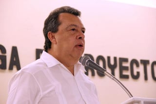 Tras respaldar el ingreso de fuerzas federales a 12 municipios de la entidad, el gobernador opinó que no se podría replicar el mismo modelo que se impuso en Michoacán. (Archivo)