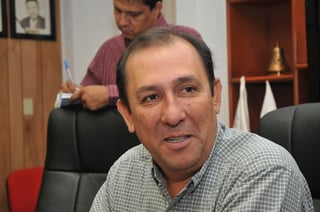 Canacintra.Mario Lozoya, presidente de la Comisión de Jóvenes de Canacintra señaló que la falta de dinero frena a emprendedores. (ARCHIVO)