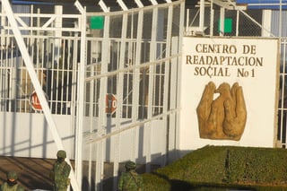 Violación. En prisión preventiva, en el Cereso de Durango, se encuentra ya el pastor del ejido 13 de Marzo, de Gómez Palacio.
