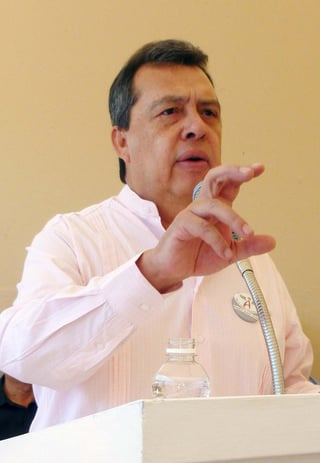 Las bancadas del PRI y del PAN en el Senado de la República pidieron la renuncia del Gobernador de Guerrero. (Archivo)
