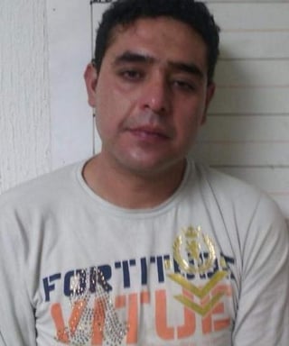 Al Cereso. Edgar Contreras Castro fue enviado al Centro de Reinserción Social de Torreón el miércoles por la tarde.
