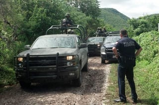 El hallazgo ocurre en La Parota; en el lugar fueron encontrados restos humanos, informan líderes de la policía comunitaria. (Archivo)
