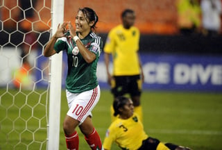 México buscará hoy su clasificación a la Copa del Mundo de Futbol Femenil Canadá 2015, para lo cual requiere vencer a Estados Unidos. Tricolor femenil se alista para semifinal ante EUA