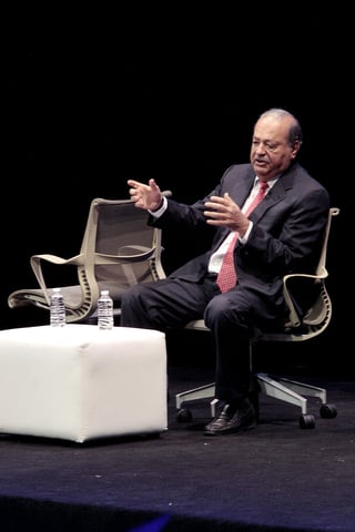 Menores ganancias. Grupo Carso es propiedad del magnate mexicano Carlos Slim. (ARCHIVO)