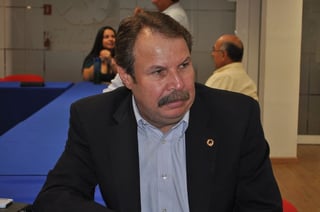 Energía. Eugenio Treviño presidente de Canacintra.