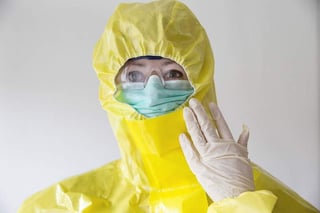 Médicos Sin Fronteras consideró que México está preparado para enfrentar algún posible caso de ébola. (Archivo)