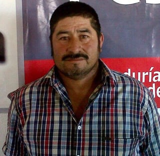 Homicida. Santiago López Ceniceros, fue detenido por la Policía Investigadora.