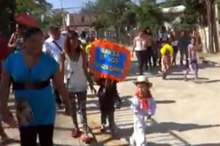 El 27 de octubre una balacera en Cuajinicuilapa, Guerrero, provocó la suspensión y el desconcierto durante un desfile infantil.
