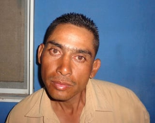 Robo. Fernando Andrés Luna quedó en la cárcel.