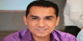Abarca sostuvo una conversación telefónica con el secretario de Gobierno de Guerrero, Jesús Martínez Garnelo, un día antes de que el presidente municipal pidiera licencia. (ARCHIVO)