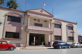 Recurso. Para pagar aguinaldos no se endeudó al Municipio, se hizo un ahorro de aproximadamente 500 mil pesos al mes. (EL SIGLO DE TORREÓN/ MARY VÁZQUEZ)