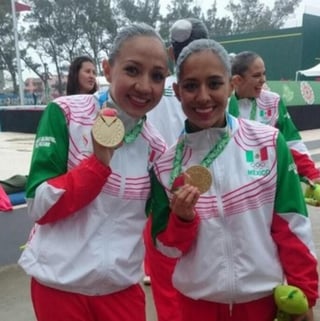 Con un total de 112 medallas, la delegación mexicana se mantiene con la ventaja en el medallero de los JCC Veracruz 2014. (Twitter) 