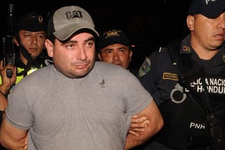 Sospechosos. Plutarco Antonio Ruiz Rodríguez y Aris Maldonado Mejía, son señalados como los asesinos; ya fueron arrestados.