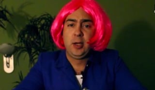 Algunos “vloggers” parodiaron el clip de la aclaración sobre la casa de Angélica Rivera. (YouTube)