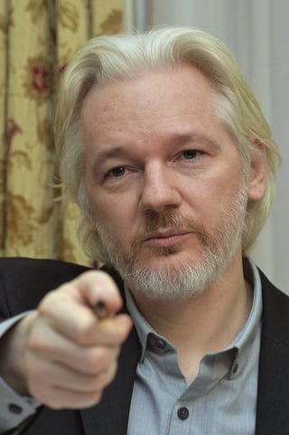 Asilo a Assange. Julian Assange, se encuentran todavía en la embajada de Ecuador, país que le ratificó el asilo.
