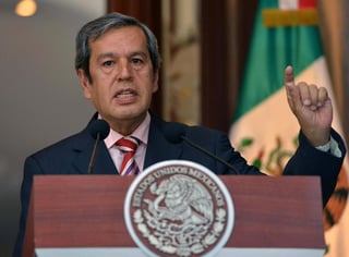 El gobernador dijo que hablará con representantes de la embajada para dejar en claro el panorama y no resulte afectada la industria turística de la entidad. (ARCHIVO)