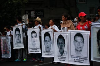 Claridad. Los detenidos sí pertenecen a la escuela Normal de Ayotzinapa Isidro Burgos.