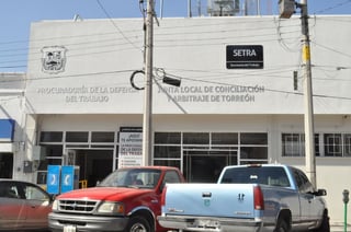 Indemnizaciones. De enero a octubre, el Ayuntamiento de Torreón ha pagado 25 millones de pesos en laudos laborales.
