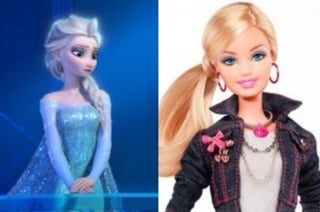 Por primera vez en más de una década Barbie fue desbancada del primer puesto en la lista de regalos navideños para niñas. 