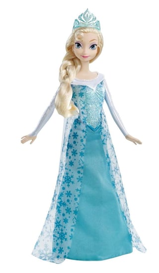 Elsa destrona a Barbie