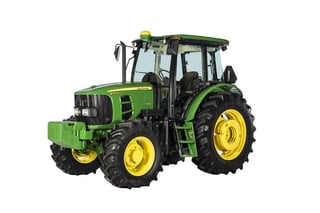 La empresa ha presentado sus más novedosos tractores, que le ayudarán a realizar mejor su trabajo. (ESPECIAL)