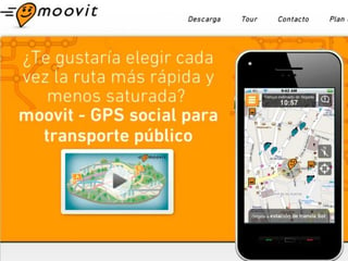 América Latina representa el 30% de los usuarios mundiales de Moovit; Brasil, Colombia, Argentina, México y Perú son los países con mayor número de usuarios en la región. (TOMADA DE INTERNET)