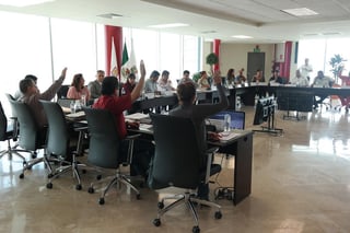 El Cabildo de Torreón aprobó por mayoría de votos el Reglamento Municipal para el uso no sexista del lenguaje. (Archivo)