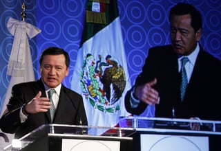 Listo. El secretario de Gobernación aseguró que los resultados dejarán satisfechos a todos los mexicanos.