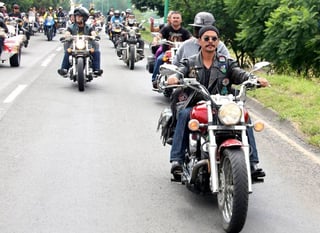 Saltillo espera recibir a motociclistas provenientes de la Comarca Lagunera, Tamaulipas, Zacatecas, Nuevo León, entre otros. Celebrarán Día Nacional del Motociclista